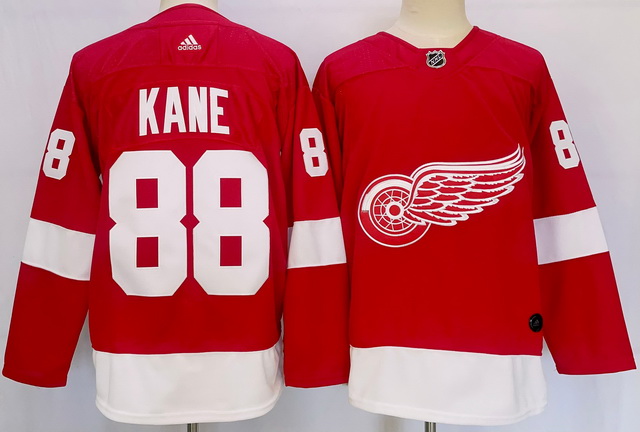 Detroit Red Wings Jerseys 04